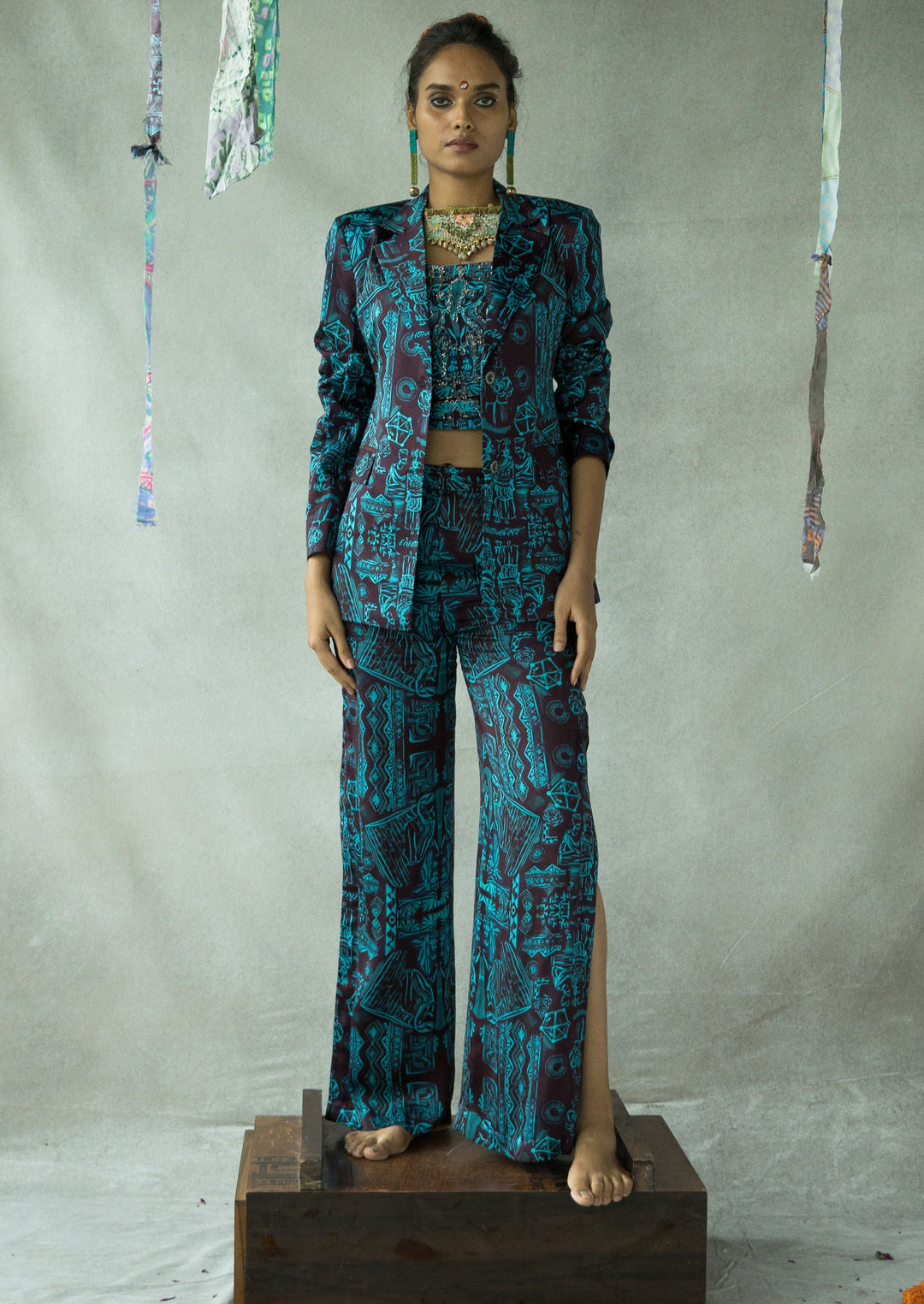 BIJLEE BLAZER
