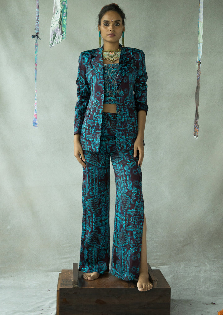 BIJLEE BLAZER