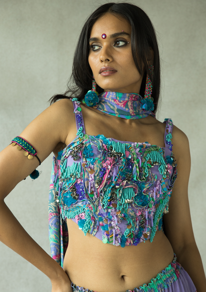 JHILMIL CORSET