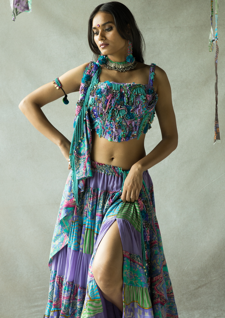 JHILMIL CORSET