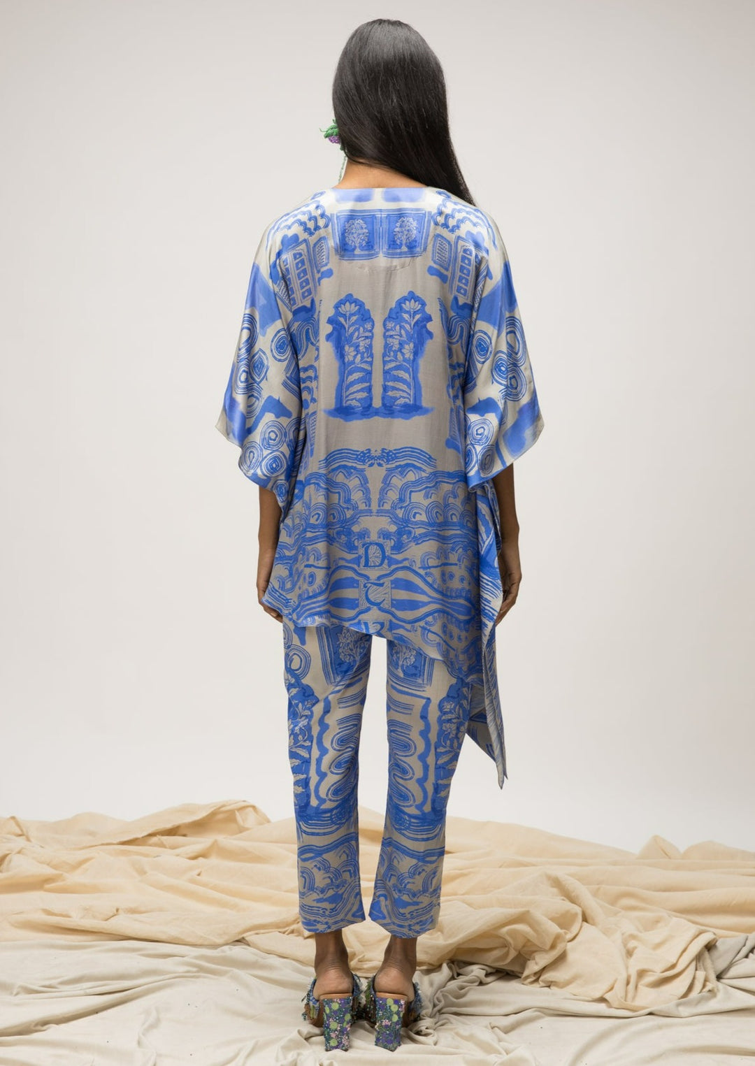 KOTA KAFTAN CO-ORD