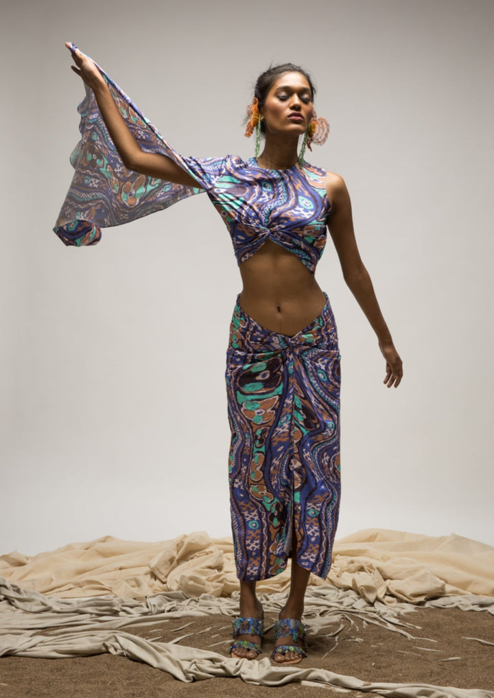 KOCHI KNOT TOP