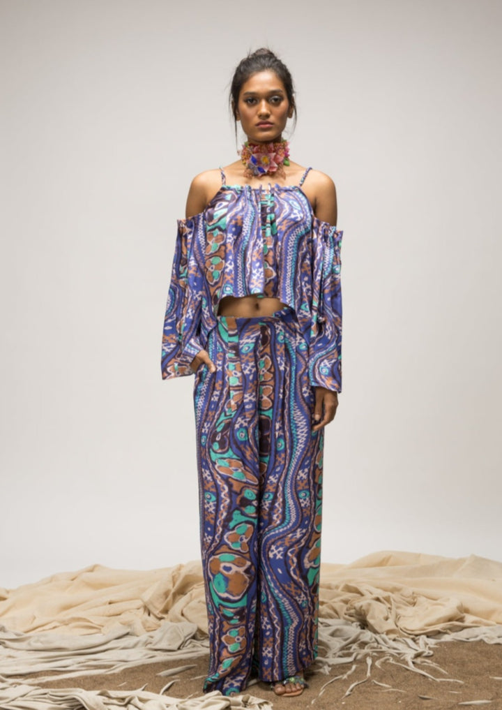 KOCHI PLEATED CO-ORD