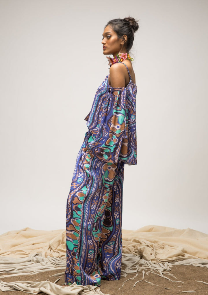 KOCHI PLEATED CO-ORD