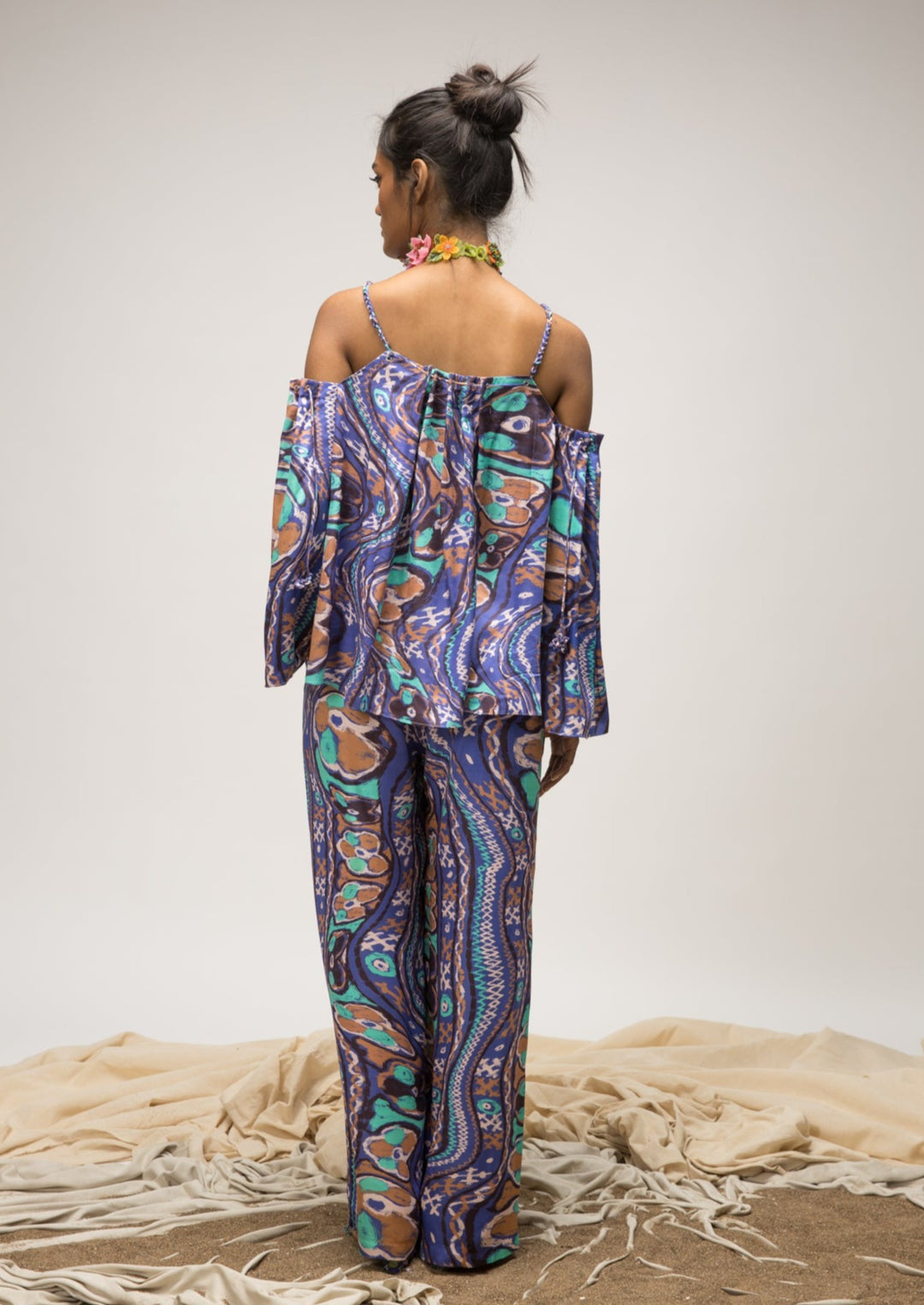 KOCHI PLEATED CO-ORD