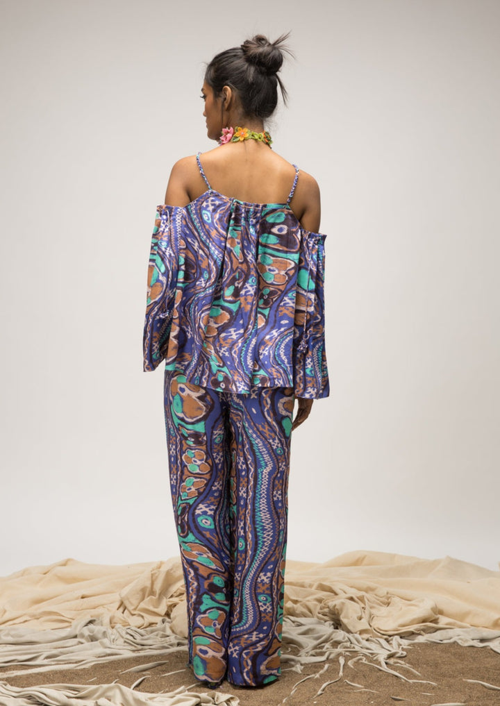 KOCHI PLEATED CO-ORD
