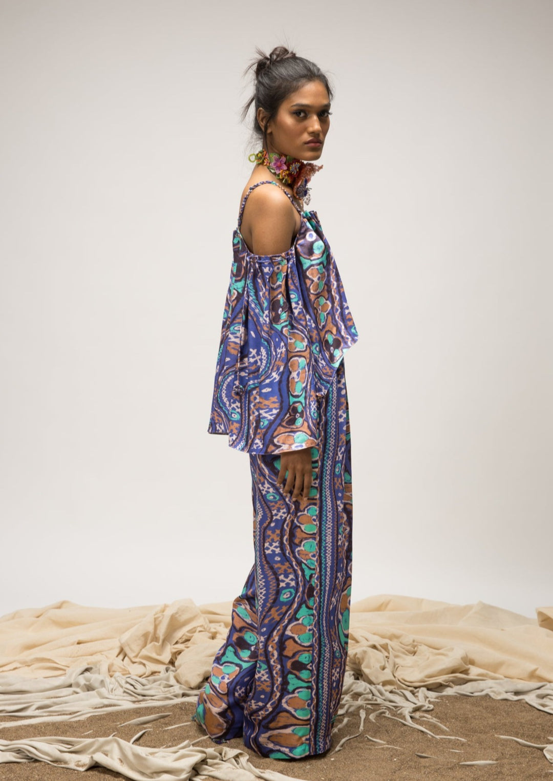 KOCHI PLEATED CO-ORD
