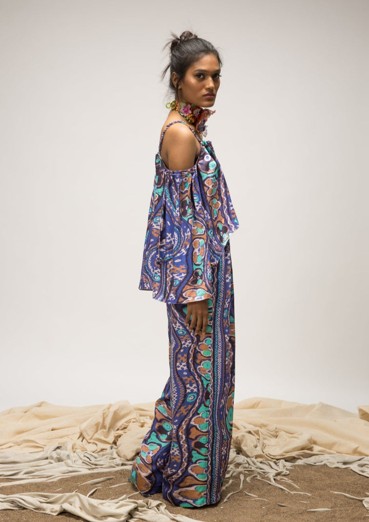 KOCHI PLEATED CO-ORD