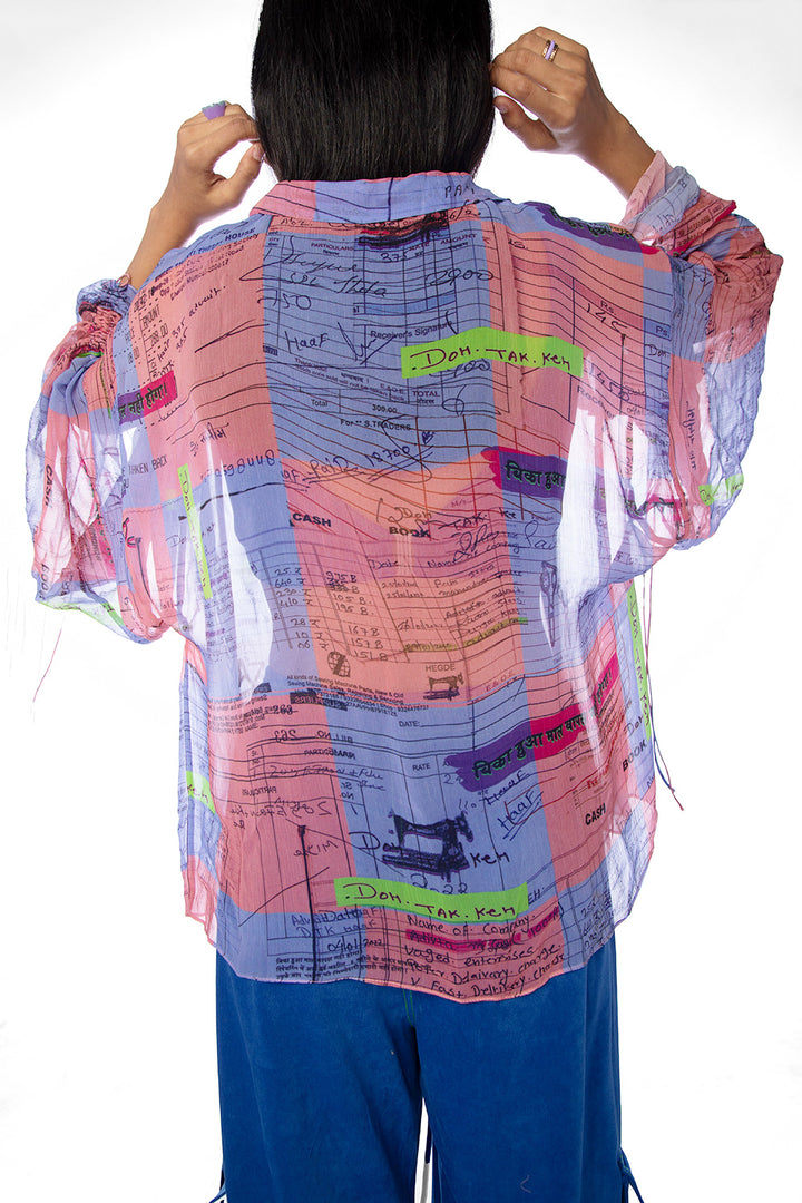 CHALLAN SHIRT