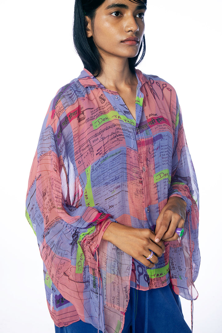 CHALLAN SHIRT