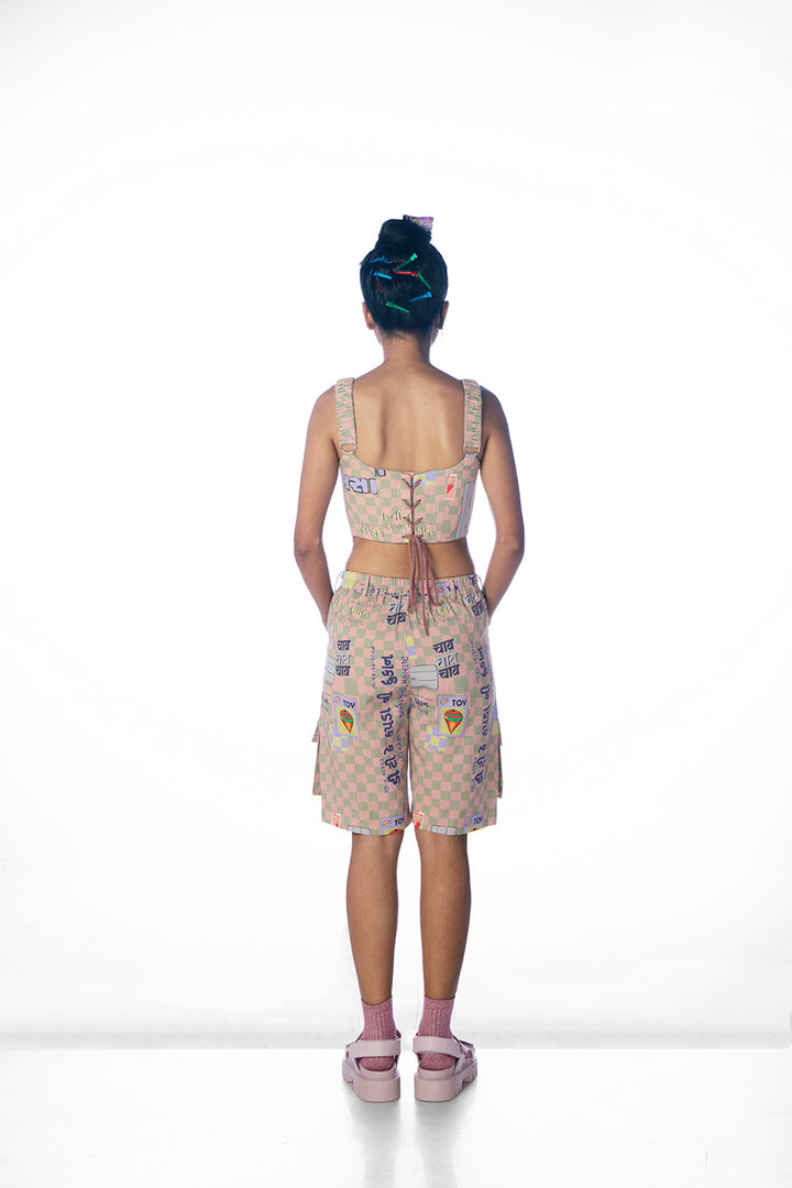 MIRCH MASALA SHORTS