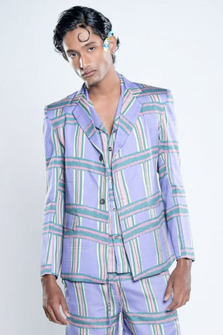 CHAARPAI BLAZER