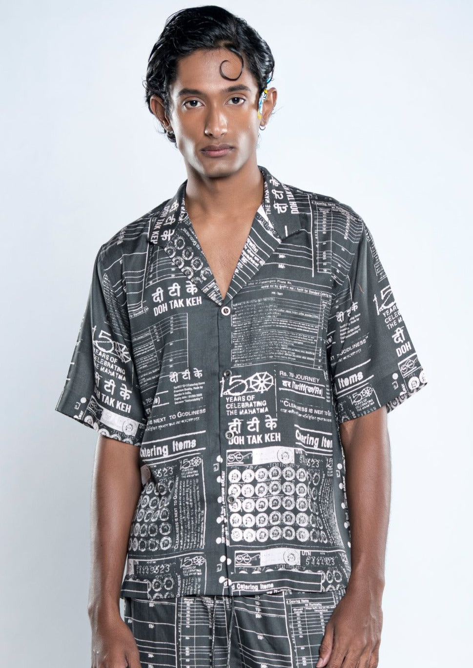 CHIPPI BOWLING SHIRT