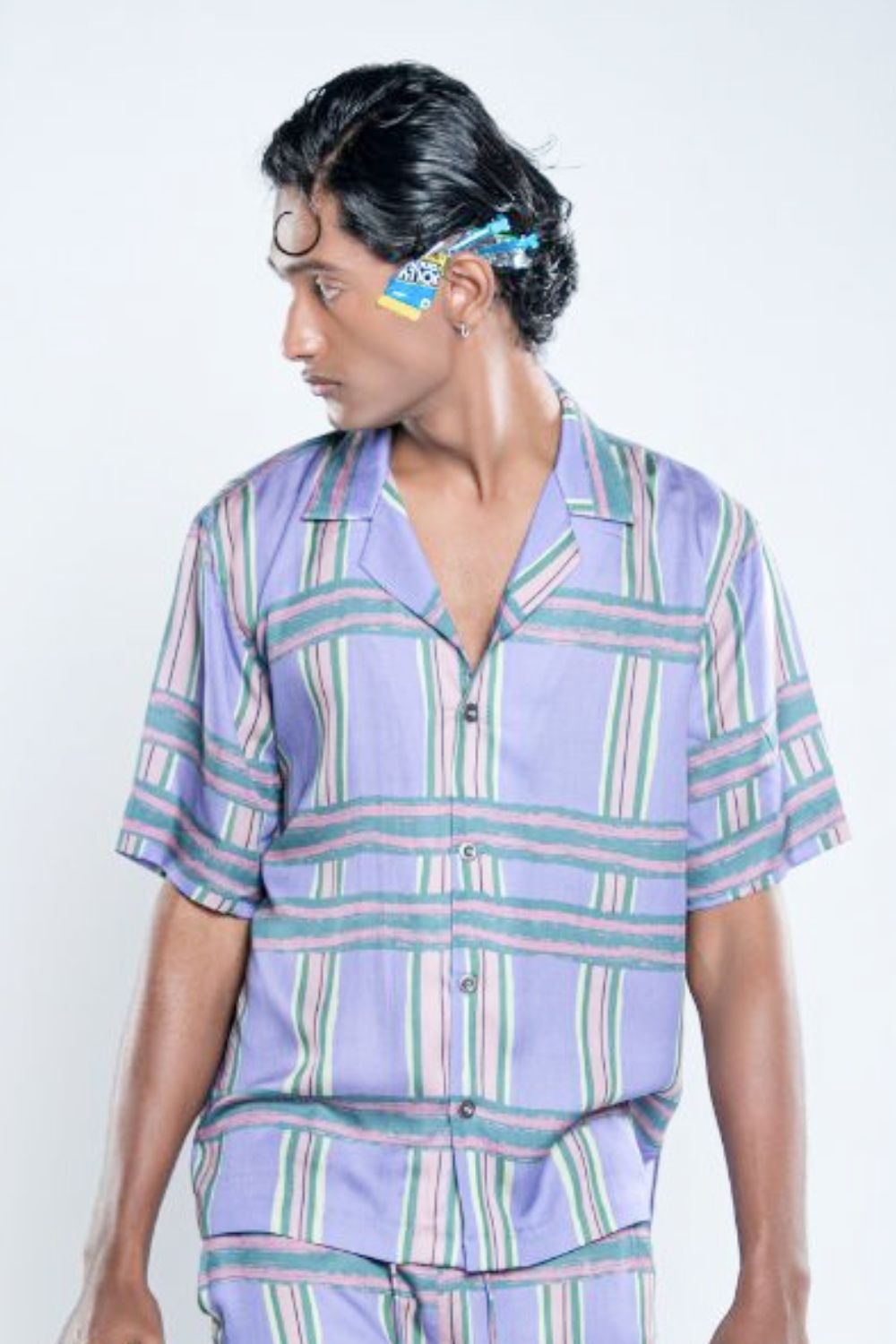 CHAARPAI BOWLING SHIRT