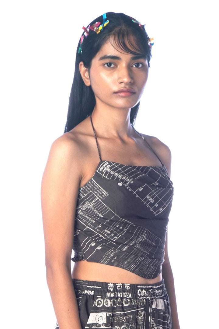 BANDANA TOP