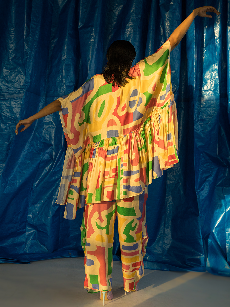 LIPI KAFTAN SET